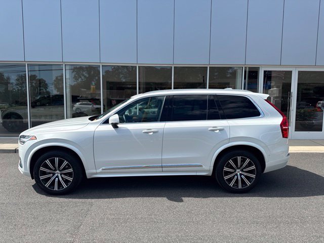 Certified 2023 Volvo XC90 B6 Plus w/ Protection Package Premier AWD/4WD image 2