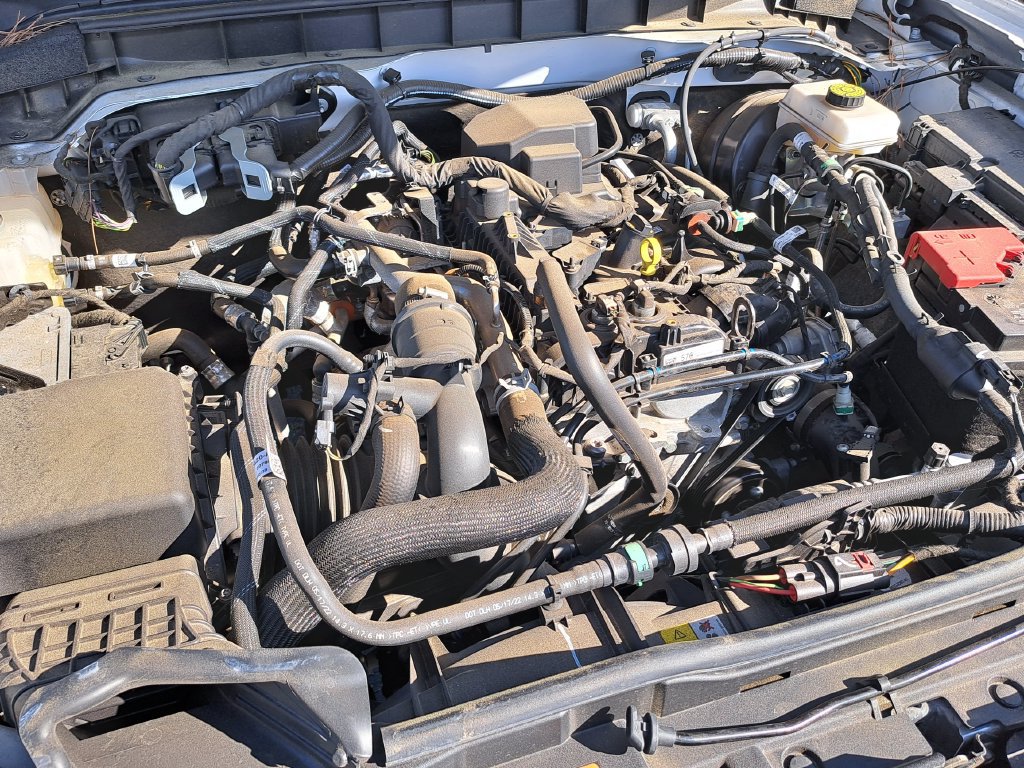 Certified 2022 Ford Bronco Badlands AWD/4WD image 17
