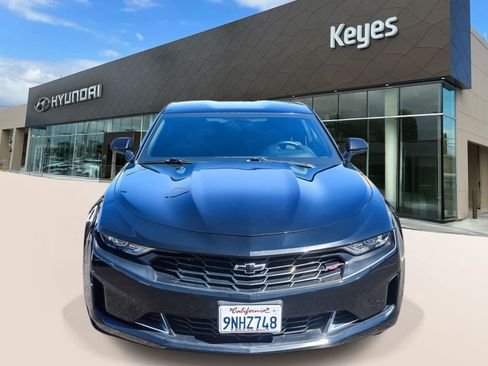 Used 2019 Chevrolet Camaro LT w/ RS Package RWD image 2