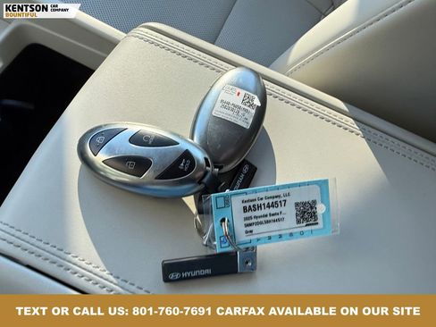 Used 2025 Hyundai Santa Fe SEL image 36