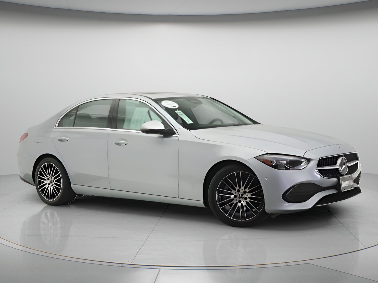 Certified 2023 Mercedes-Benz C 300 Sedan image 32