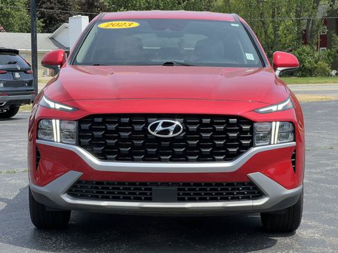 Used 2023 Hyundai Santa Fe SE AWD/4WD image 34