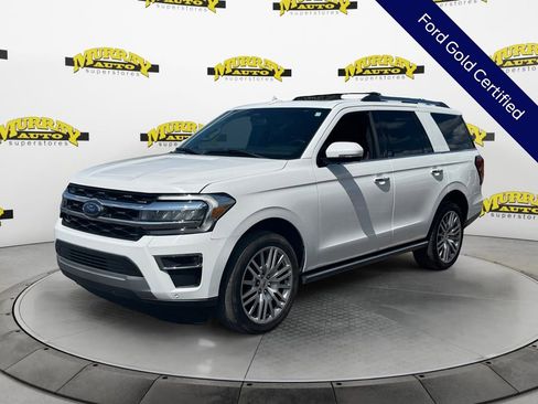 Used 2024 Ford Expedition Limited AWD/4WD image 1