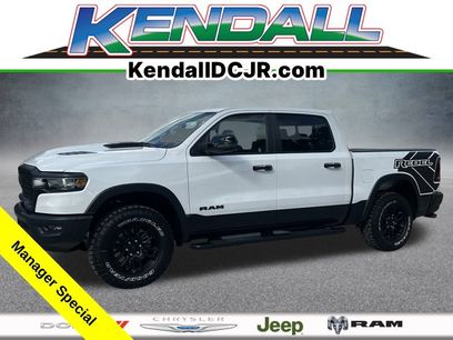 Used 2026 RAM 1500 Rebel w/ Rebel Level 2 Equipment Group