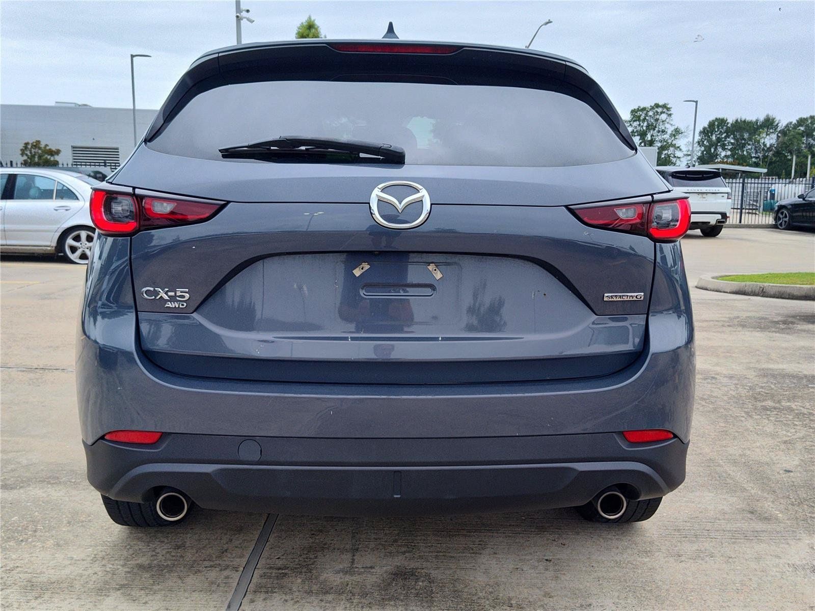 Used 2024 MAZDA CX-5 Carbon Edition AWD/4WD image 5