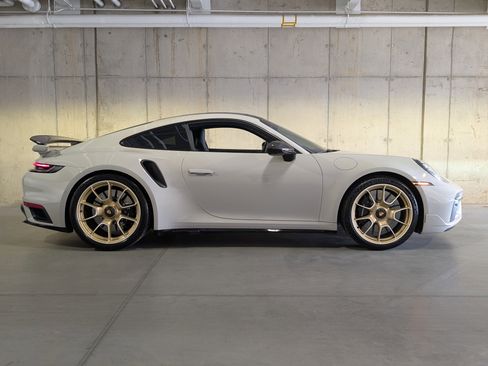Certified 2024 Porsche 911 Turbo S AWD/4WD image 8