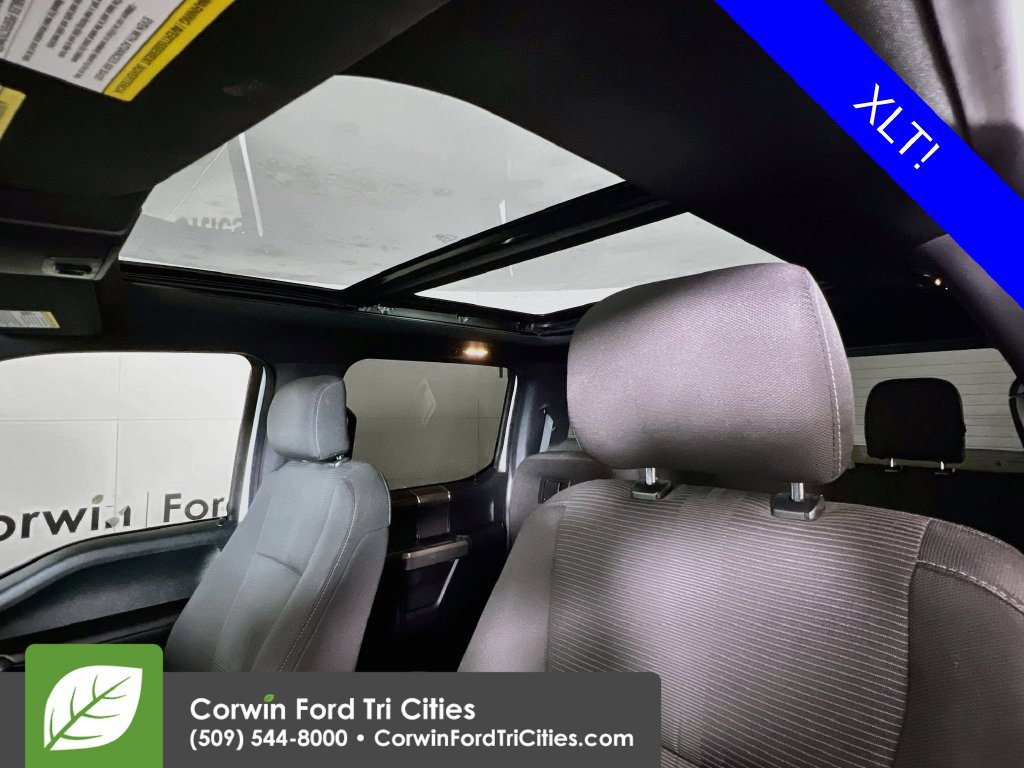 Used 2016 Ford F150 XLT w/ Equipment Group 302A Luxury AWD/4WD image 25