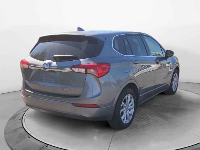 Used 2019 Buick Envision Preferred FWD image 5