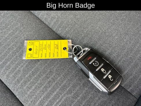 Certified 2022 RAM 1500 Big Horn image 30
