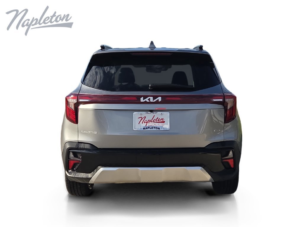 Certified 2026 Kia Seltos S AWD/4WD image 4