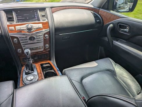 Used 2019 INFINITI QX80 Luxe w/ 22" Wheel Package RWD image 19
