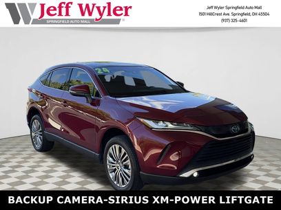 Used 2024 Toyota Venza Limited