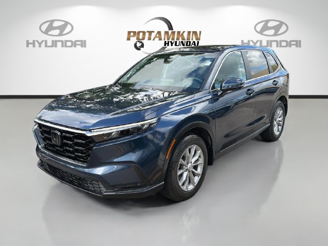 Used 2025 Honda CR-V EX-L image 1