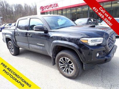 Certified 2023 Toyota Tacoma TRD Sport
