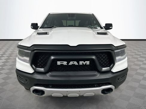 Used 2019 RAM 1500 Rebel w/ Rebel Level 2 Equipment Group AWD/4WD image 3