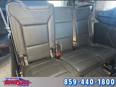 Used 2021 GMC Yukon SLT w/ SLT Luxury Plus Package image 9