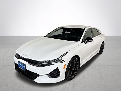Certified 2023 Kia K5 GT-Line w/ GT-Line Premium Package AWD/4WD image 2