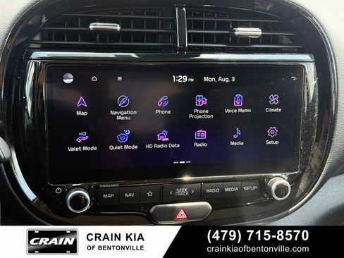 Certified 2023 Kia Soul EX FWD image 15