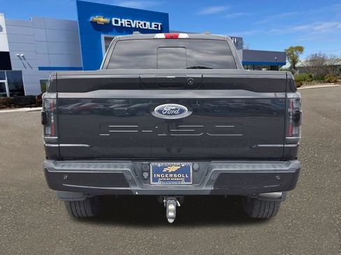 Used 2021 Ford F150 Lariat w/ Equipment Group 502A High AWD/4WD image 25