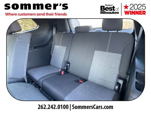 New 2026 GMC Acadia Elevation w/ Black Edition image 11