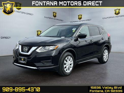 Used 2017 Nissan Rogue S image 1