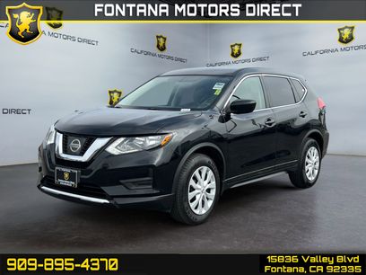 Used 2017 Nissan Rogue S