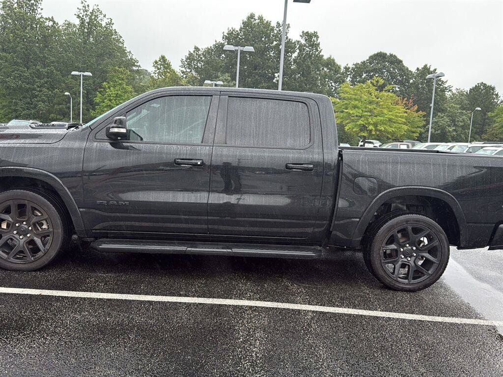 Used 2021 RAM 1500 Laramie RWD image 1