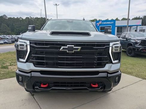 New 2026 Chevrolet Silverado 2500 LT w/ Trail Boss Package AWD/4WD image 6