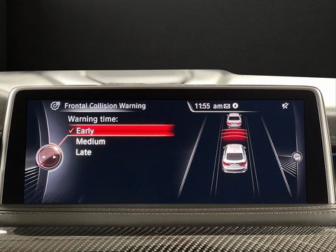 Used 2016 BMW X6 M image 36