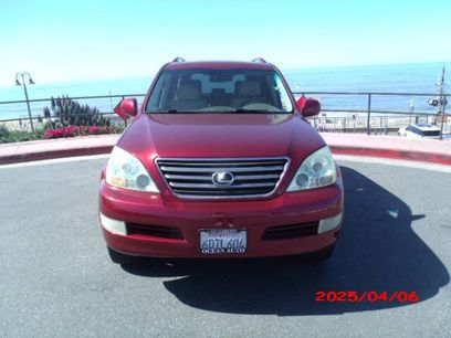 Used 2008 Lexus GX 470