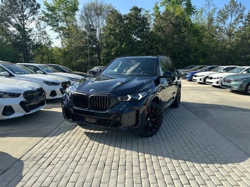 New 2026 BMW X5 sDrive40i RWD image 1