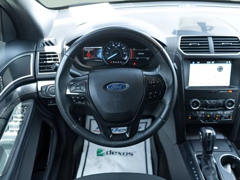 Used 2018 Ford Explorer XLT w/ Equipment Group 201A FWD image 17