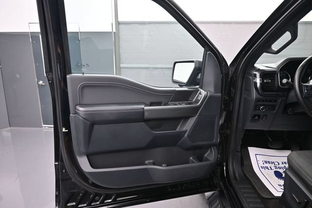 Used 2023 Ford F150 XLT w/ Equipment Group 302A High AWD/4WD image 9
