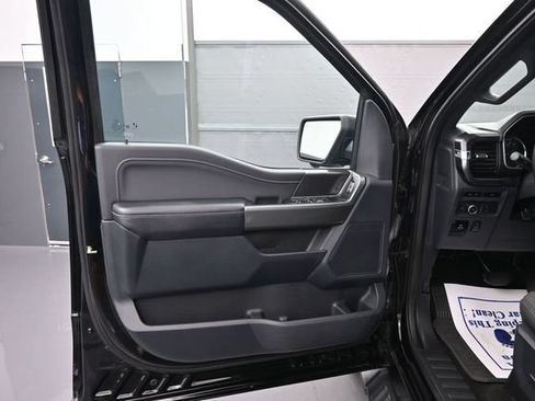 Used 2023 Ford F150 XLT w/ Equipment Group 302A High AWD/4WD image 9