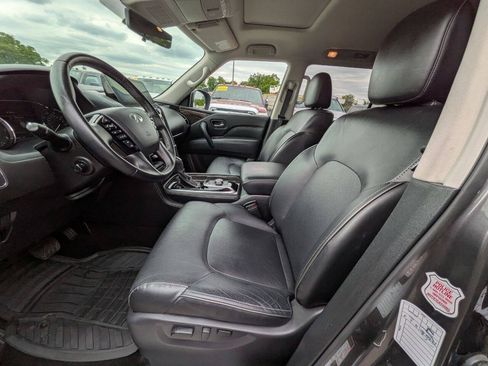 Used 2024 INFINITI QX80 Luxe AWD/4WD image 10