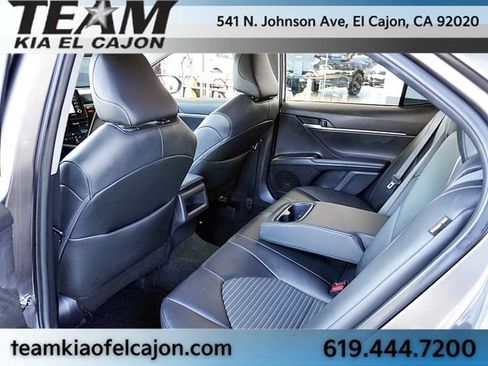 Used 2023 Toyota Camry SE w/ Protection Package (Q2) (TMS) FWD image 17