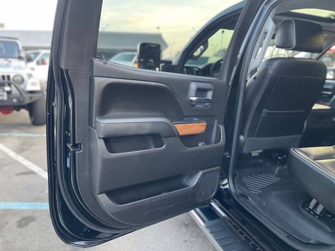 Used 2017 Chevrolet Silverado 3500 High Country w/ Duramax Plus Package AWD/4WD image 49