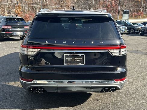 Used 2020 Lincoln Aviator Reserve w/ Equipment Group 201A image 4