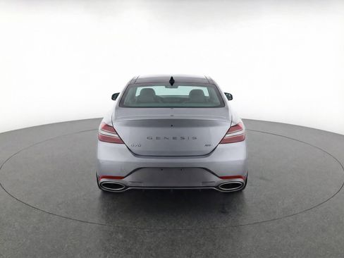 Used 2025 Genesis G70 2.5T image 7
