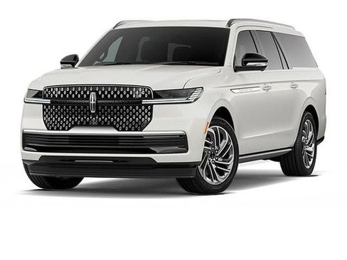 New 2026 Lincoln Navigator L Reserve w/ Jet Appearance Package AWD/4WD image 1