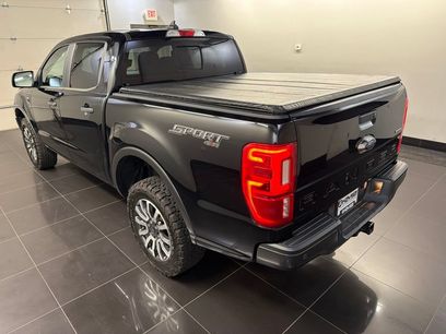 Certified 2019 Ford Ranger XLT w/ Equipment Group 302A Luxury