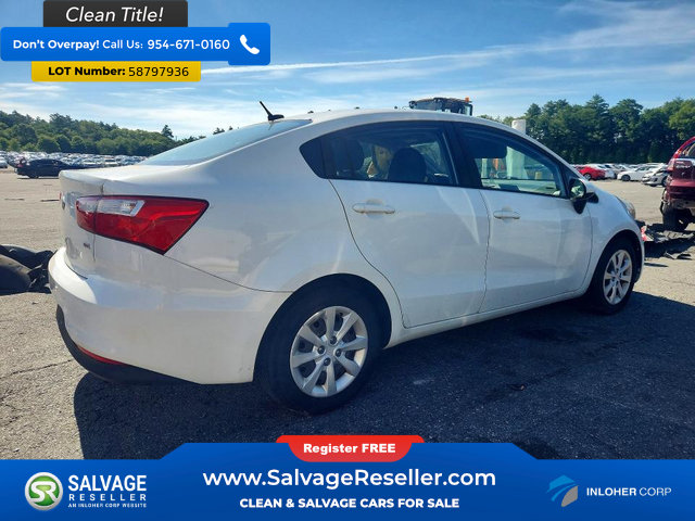 Used 2016 Kia Rio LX FWD image 4