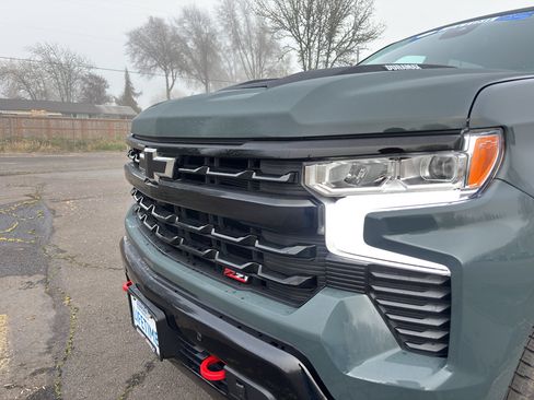 New 2026 Chevrolet Silverado 1500 LT Trail Boss w/ LT Trail Boss Premium Package AWD/4WD image 5