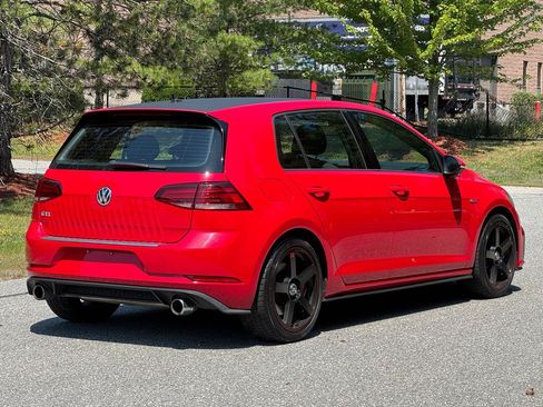 Used 2019 Volkswagen GTI S w/ Driver Assistance Package FWD image 6