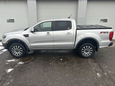 Used 2019 Ford Ranger Lariat w/ Equipment Group 501A Mid image 3