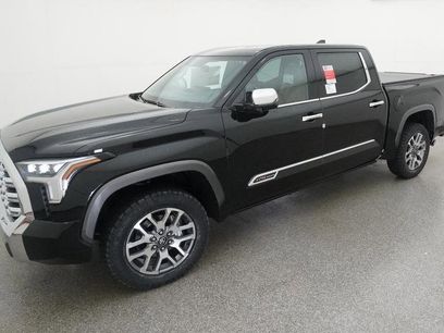 New 2026 Toyota Tundra 1794 Edition