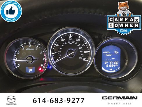 Used 2016 MAZDA CX-5 Touring FWD image 23