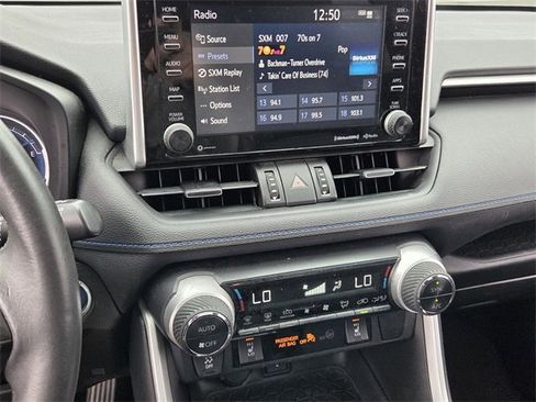 Used 2021 Toyota RAV4 XSE image 18