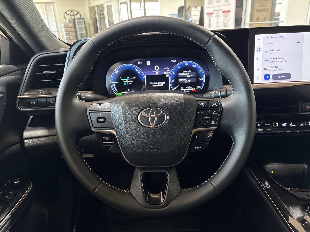 Certified 2026 Toyota Crown AWD/4WD image 14