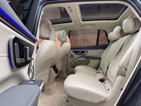 Certified 2023 Mercedes-Benz EQS 450+ 4MATIC SUV image 23